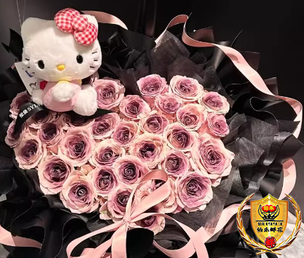 【偏爱无解】33朵乌梅子酱搭配