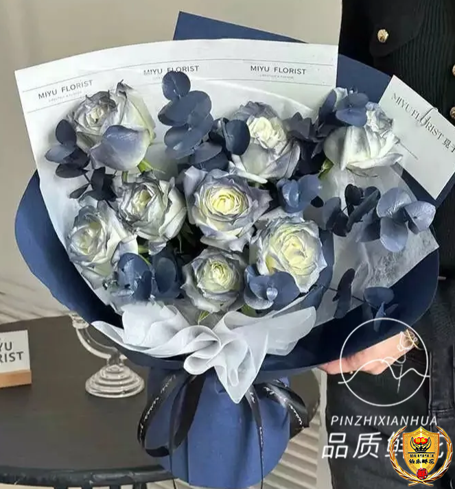 520专属「浪漫值得奔赴」8朵
