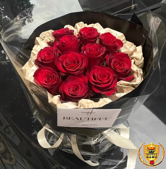 【红玫瑰爆款】11朵红玫瑰花花